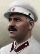 Lázar Kaganóvich en Hearts of Iron IV