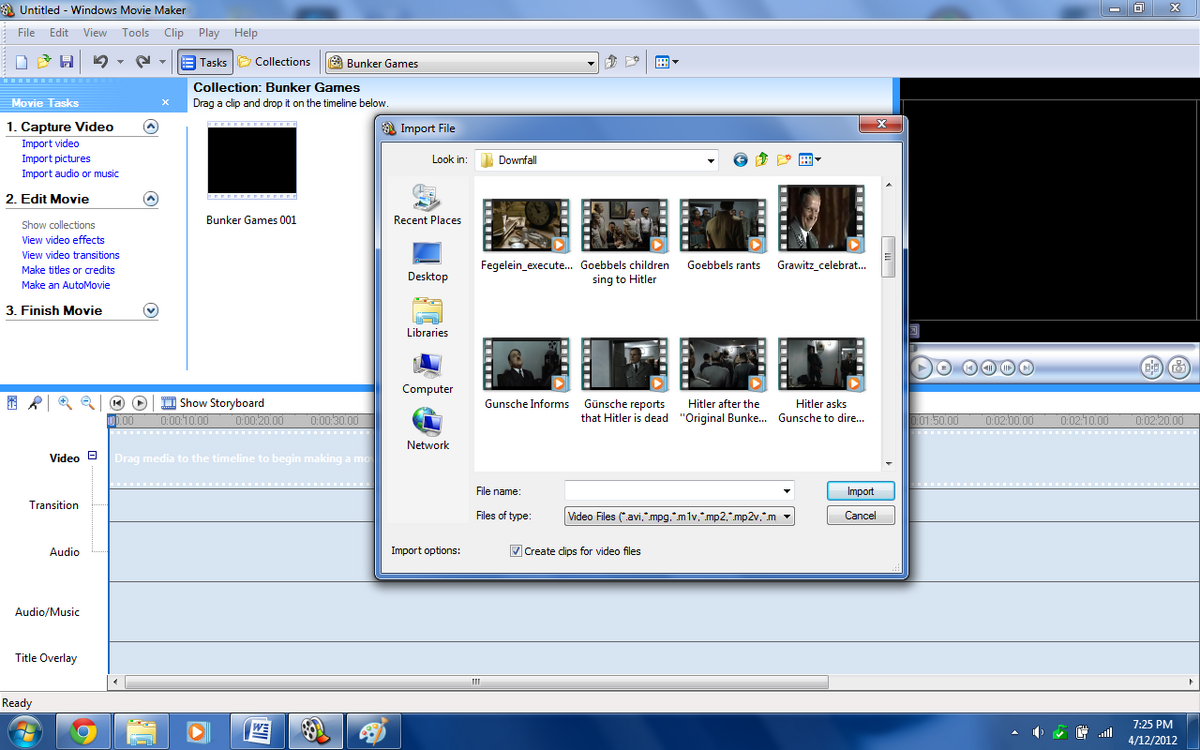 Movie maker 2.6