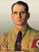 Rudolf Hess en Hearts of Iron IV