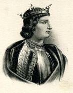 Carlos IV de Francia, jefe de estado (1322-1328)
