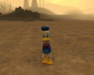 Pato Donald en Gmod