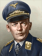 Retrato de Wolfram von Richthofen