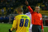 He was also known to be a Bundesliga player. It so turned out that Fegelein was one of the referees.