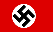 Bandera del Tercer Reich