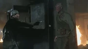 Encounter a Soviet zombie.