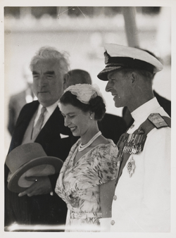 Queen elizabeth ii robert menzies duke of edinburgh.png