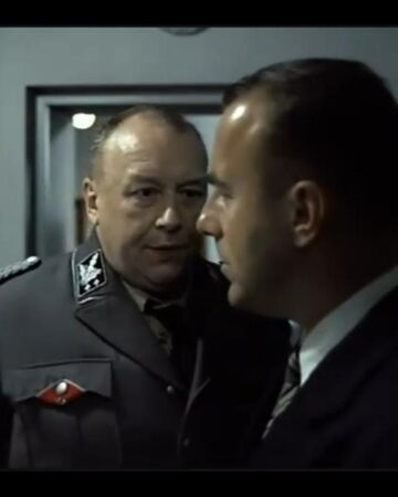Martin Bormann Hitler Parody Wiki Fandom