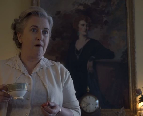 Dorothy Macmillan Wikia Hitler Parody ES Fandom