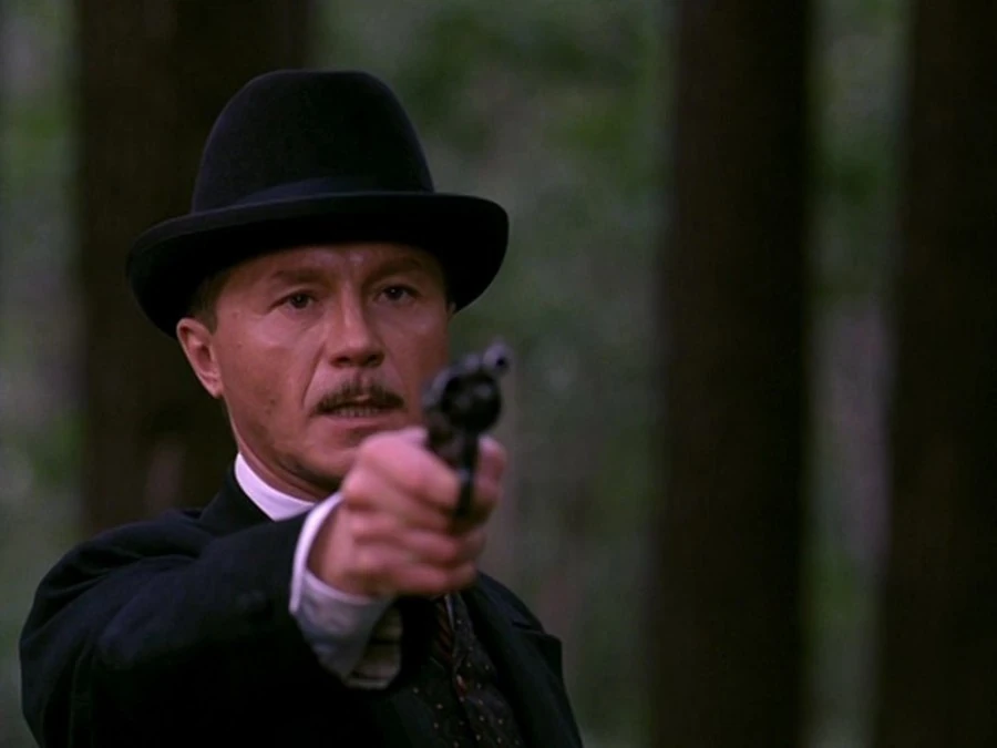 всадник по имени