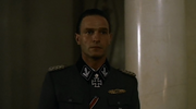 Fegelein visits Eva's party