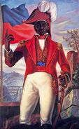 Verdadero Jean-Jacques Dessalines