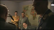 Koller leaves scene.png (508 KB) The only time Karl Koller is seen in the Führerbunker