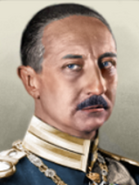 Portrait poland kaiserreich august iv