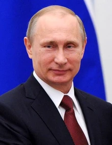 Vladimir Putin 2015