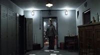 Burgdorf's last moment before his death.