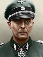 Wilhelm Mohnke en Hearts of Iron IV