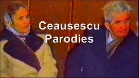 Ceausescu tries to rant 0003 0001