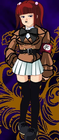Ange-Hitler (fanart)