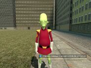 Kif Kroker en Gmod