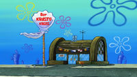 Der Krusty Krebs (Originally was introduced by Paul Stompbox)