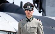 Valkyrie Stauffenberg, played by Tom Cruise. The most famous.