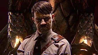 Kung Fury Hitler (aka Kung Fuhrer)