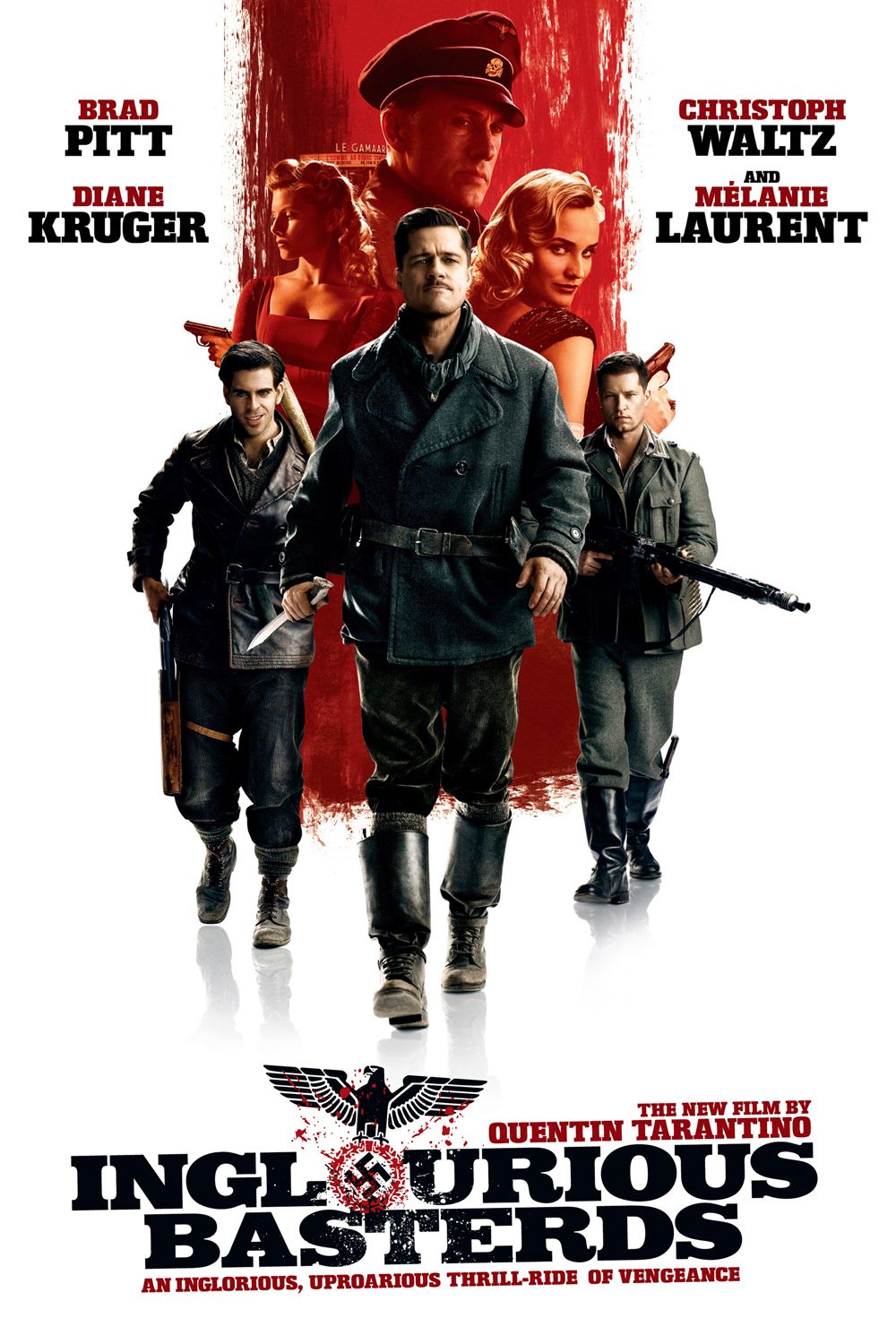 Inglourious Basterds | Wikia Hitler Parody ES | Fandom