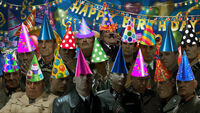 Hitler Birthday