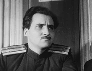 Konstantin Michailowitsch Simonow 1943.jpg (36 KB) Real-life Simonov sports a stylish moustache.