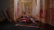 The Jodl ttwins catched dead, flash scene