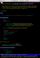 Trying to browse this wiki in text.