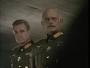 War and Remembrance Keitel, with Jodl on his right.