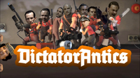 DictatorAntics' Team Fortress 2 spoof