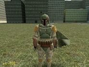 Boba Fett en Gmod