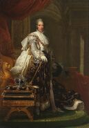 Carlos X de Francia, jefe de estado (1824-1830)