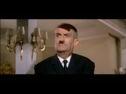 Le Grand Restaurant 'Hitler': MUSKATNUSS!