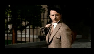 Comman & Conquer Red Alert Hitler.