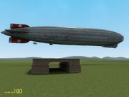 Hindenburg en Gmod