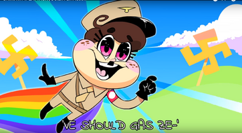 Planet Dolan Hitler.