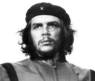 Auténtico Ernesto Che Guevara