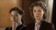 Gerda likes lama priests while Traudl is worried for Hitler being one.