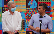 Kast con Leopoldo López