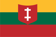 Bandera de Lituania