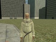 Gandalf en Gmod