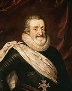 Enrique IV de Francia, jefe de estado (1589-1610)