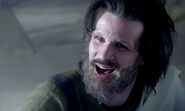 Matt Smith como Charles Manson