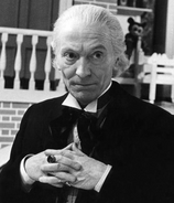 William Hartnell el Primer Doctor