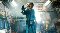 When Hitler rants about "Ready Player One".....he will reach nothing 'till the end.....