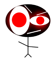 Microsoft Sam's appearance in the TTS comedy universe, designed by ThunderBirds101.