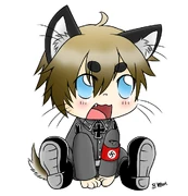 Blondi the wehrmacht dog~